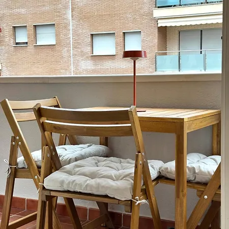 Enjoycatalunyaapartment1 *